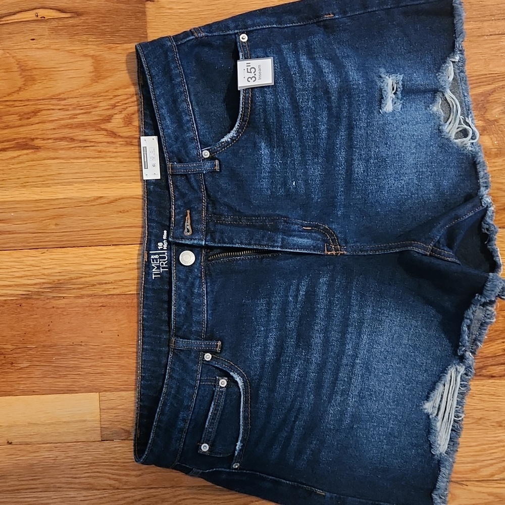 NEW Jean Shorts
